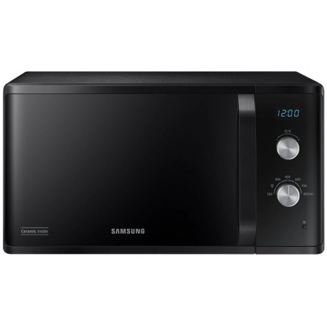 Микроволновая печь Samsung MS23K3614AK 23л. 800Вт черная, Черный
Микроволновая печь Samsung MS23K3614AK 23л. 800Вт черная, Черный