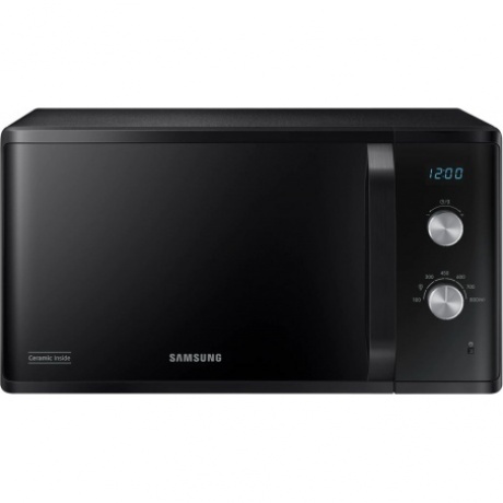Микроволновая печь Samsung MS23K3614AK 23л. 800Вт черная
Микроволновая печь Samsung MS23K3614AK 23л. 800Вт черная
