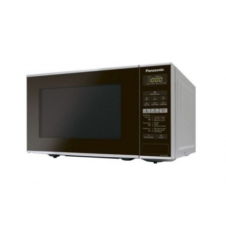 Микроволновая печь Panasonic NN-GT264MZPE, Серебристый;черный
Микроволновая печь Panasonic NN-GT264MZPE, Серебристый;черный