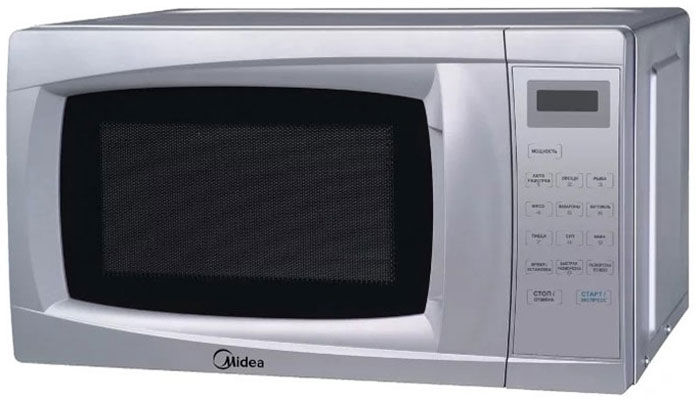 Микроволновая печь Midea EM720CКL-S
Микроволновая печь Midea EM720CКL-S