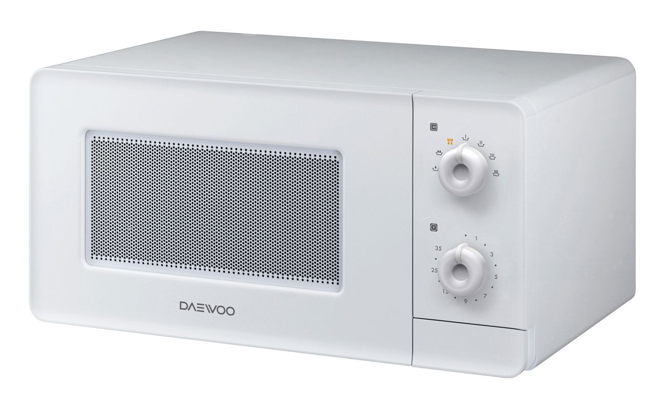 Микроволновая Печь Daewoo KOR-5A37W, Белый
Микроволновая Печь Daewoo KOR-5A37W, Белый