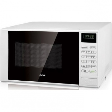 Микроволновая печь BBK 20MWG-735S/W/RU 20л. 700Вт, белая
Микроволновая печь BBK 20MWG-735S/W/RU 20л. 700Вт, белая