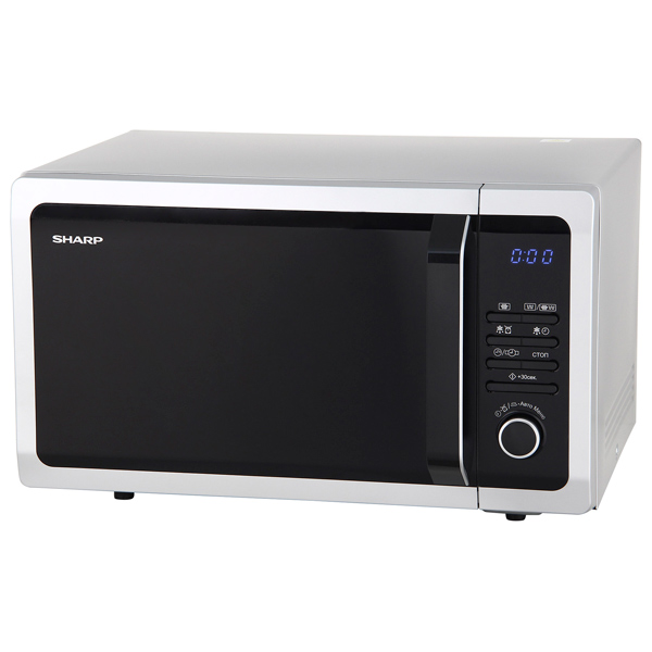 Микроволновая печь Sharp R7852RSL
Микроволновая печь Sharp R7852RSL