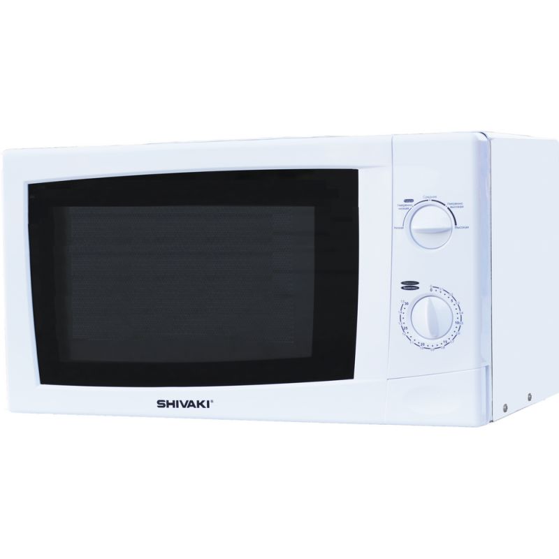 Микроволновая печь Shivaki SMW2012MW
Микроволновая печь Shivaki SMW2012MW