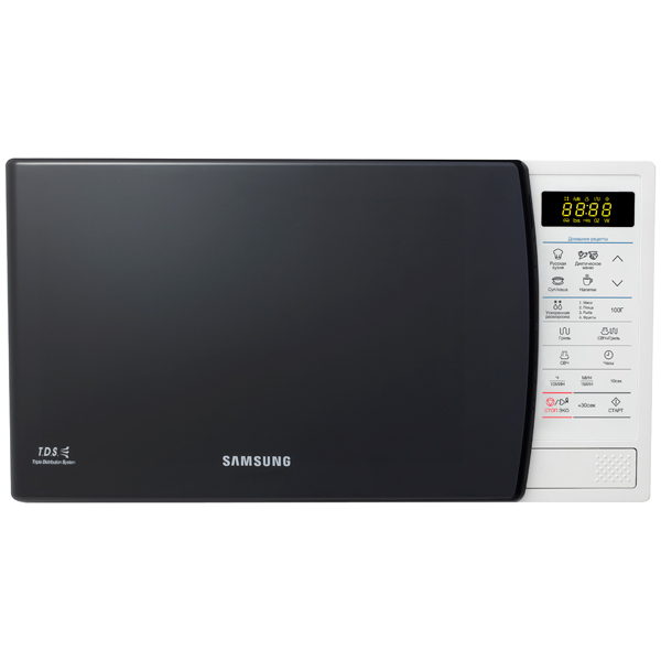 Микроволновая печь Samsung GE-83KRW-1/BW, Черный/белый
Микроволновая печь Samsung GE-83KRW-1/BW, Черный/белый