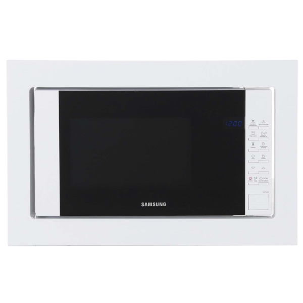 Микроволновая печь Samsung FW77SUW белый/черный
Микроволновая печь Samsung FW77SUW белый/черный