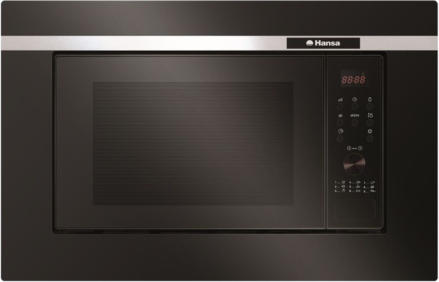 Микроволновая печь Hansa AMG20BFH черный
Микроволновая печь Hansa AMG20BFH черный