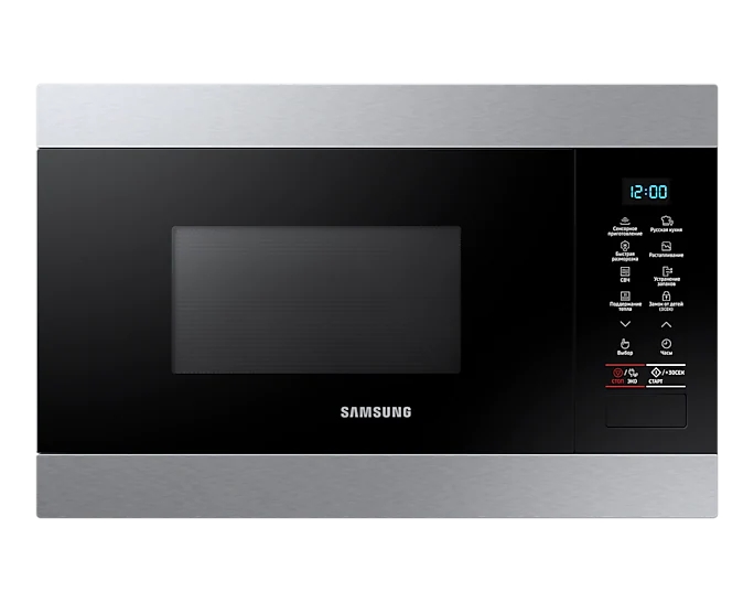 Микроволновая печь Samsung MS22M8074AT черный
Микроволновая печь Samsung MS22M8074AT черный