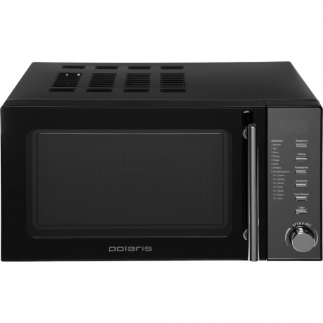 Микроволновая печь Polaris PMO 2002D RUS черная, Черный
Микроволновая печь Polaris PMO 2002D RUS черная, Черный