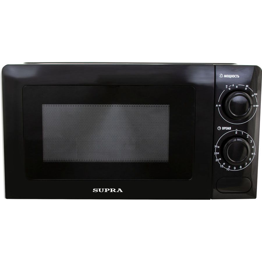 Микроволновая печь Supra 20MB20 черный
Микроволновая печь Supra 20MB20 черный