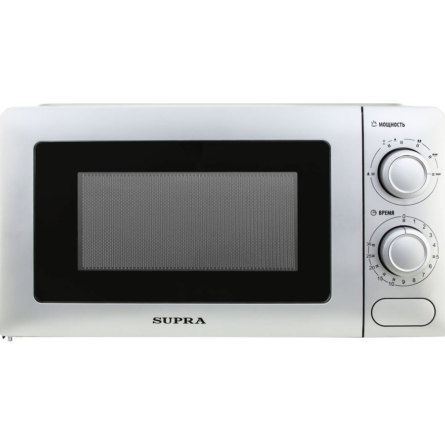 Микроволновая печь Supra 20MS20 серебристый
Микроволновая печь Supra 20MS20 серебристый