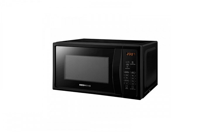 Микроволновая печь Redmond RM-2005D черный
Микроволновая печь Redmond RM-2005D черный