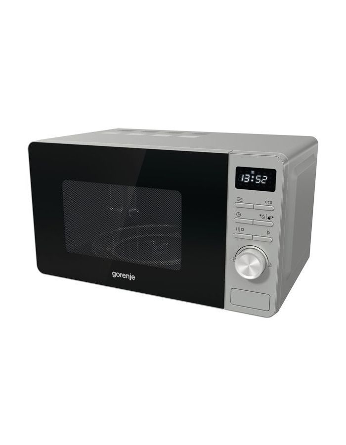 Микроволновая печь Gorenje MO20A3X сталь, Серебристый
Микроволновая печь Gorenje MO20A3X сталь, Серебристый