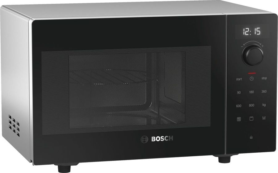 Микроволновая печь Bosch FEM513MB0 черный
Микроволновая печь Bosch FEM513MB0 черный