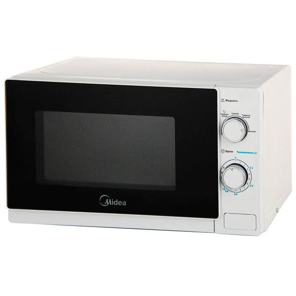 Микроволновая печь Midea MM720C4E-W
Микроволновая печь Midea MM720C4E-W