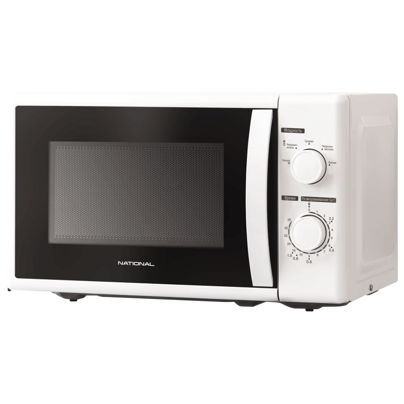 Микроволновая печь National NK-MW124M20
Микроволновая печь National NK-MW124M20