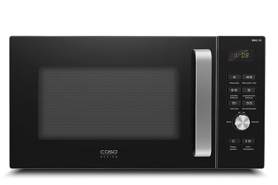 Микроволновая печь Caso BMG 30
Микроволновая печь Caso BMG 30