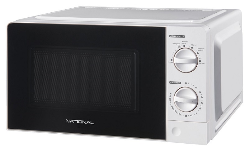 Микроволновая печь National NK-MW123M20
Микроволновая печь National NK-MW123M20