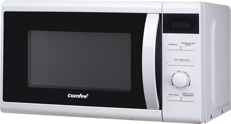 Микроволновая печь Comfee CMW207D02W
Микроволновая печь Comfee CMW207D02W
