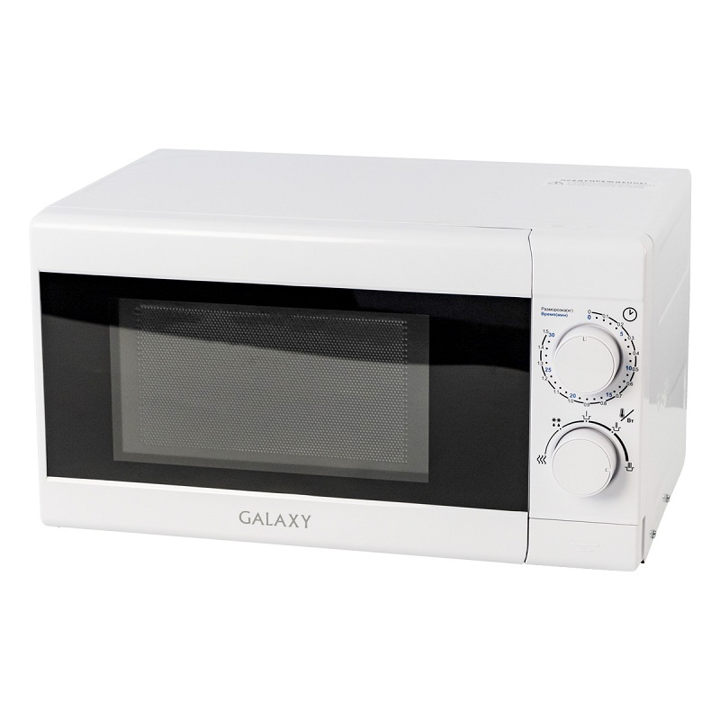 Микроволновая печь Galaxy GL2600, Белый
Микроволновая печь Galaxy GL2600, Белый