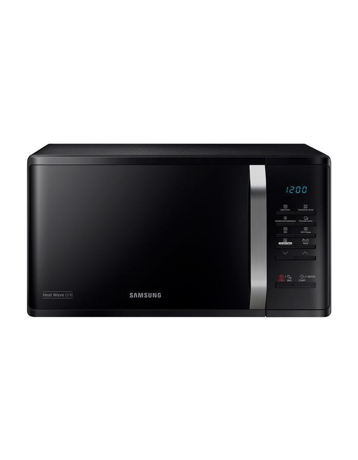 Микроволновая печь Samsung MG23K3573AK, Черный
Микроволновая печь Samsung MG23K3573AK, Черный