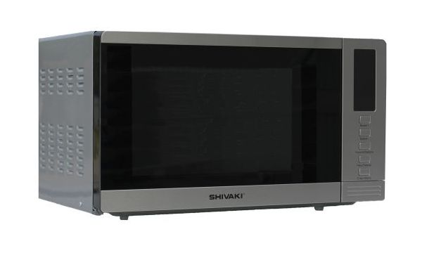 Микроволновая печь Shivaki 20L SOLO SMW2022ES
Микроволновая печь Shivaki 20L SOLO SMW2022ES