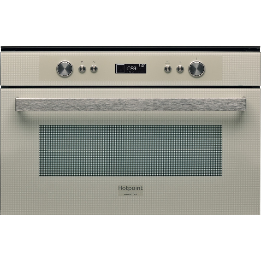 Микроволновая печь Hotpoint-Ariston MD 764 DS HA песочный
Микроволновая печь Hotpoint-Ariston MD 764 DS HA песочный