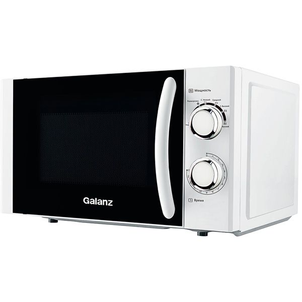 Микроволновая печь Galanz MOG-2001M белый/черный
Микроволновая печь Galanz MOG-2001M белый/черный