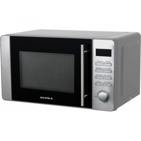 Микроволновая печь Supra 20TS55 серебристый
Микроволновая печь Supra 20TS55 серебристый