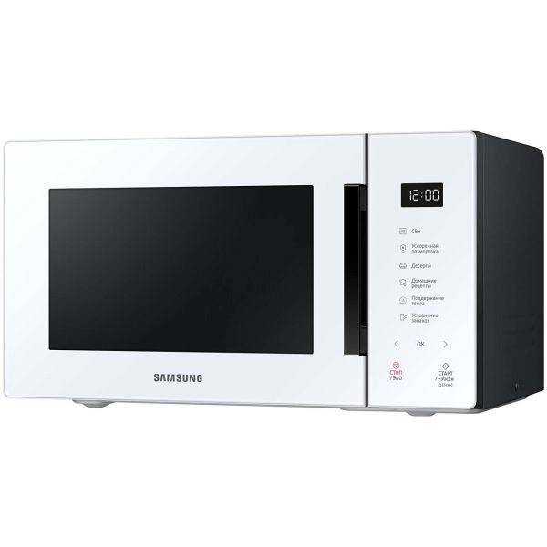 Микроволновая печь Samsung MS23T5018AW белый/черный
Микроволновая печь Samsung MS23T5018AW белый/черный