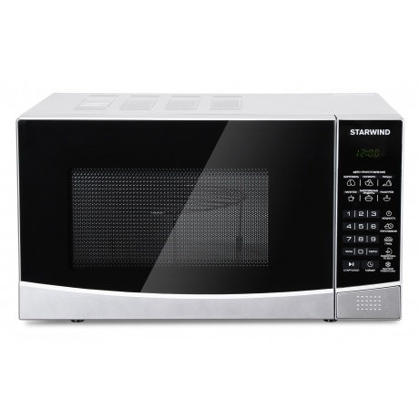 Микроволновая печь Starwind SMW2820 серебристый/черная, Серебристый;черный
Микроволновая печь Starwind SMW2820 серебристый/черная, Серебристый;черный