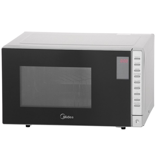 Микроволновая печь Midea AS823EXG серебристый
Микроволновая печь Midea AS823EXG серебристый