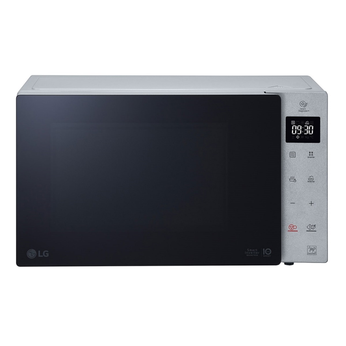 Микроволновая печь LG MW-25R35GISL
Микроволновая печь LG MW-25R35GISL