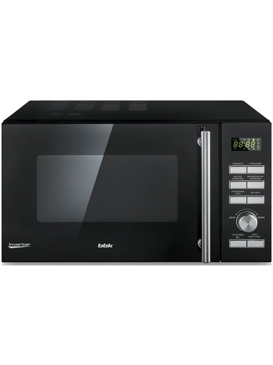 Микроволновая печь BBK 25MWI-939T/B черный
Микроволновая печь BBK 25MWI-939T/B черный