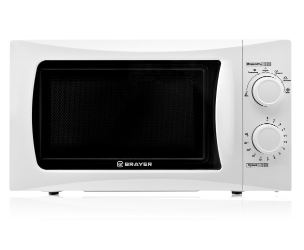 Микроволновая печь Brayer BR2501
Микроволновая печь Brayer BR2501