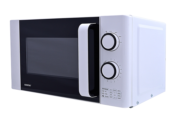 Микроволновая печь Centek CT-1585, Белый
Микроволновая печь Centek CT-1585, Белый