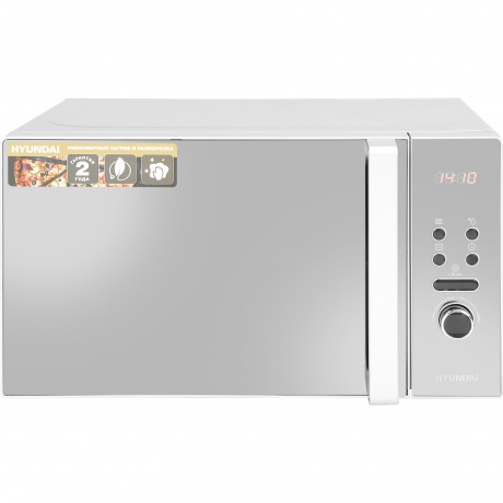 Микроволновая печь Hyundai HYM-D3002, Серебристый
Микроволновая печь Hyundai HYM-D3002, Серебристый