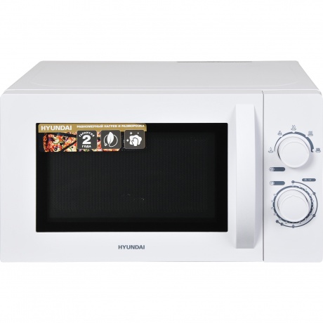 Микроволновая печь Hyundai HYM-M2059, Белый
Микроволновая печь Hyundai HYM-M2059, Белый