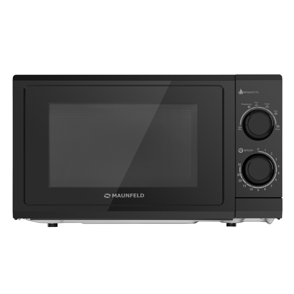 Микроволновая печь Maunfeld GFSMO.20.5B
Микроволновая печь Maunfeld GFSMO.20.5B
