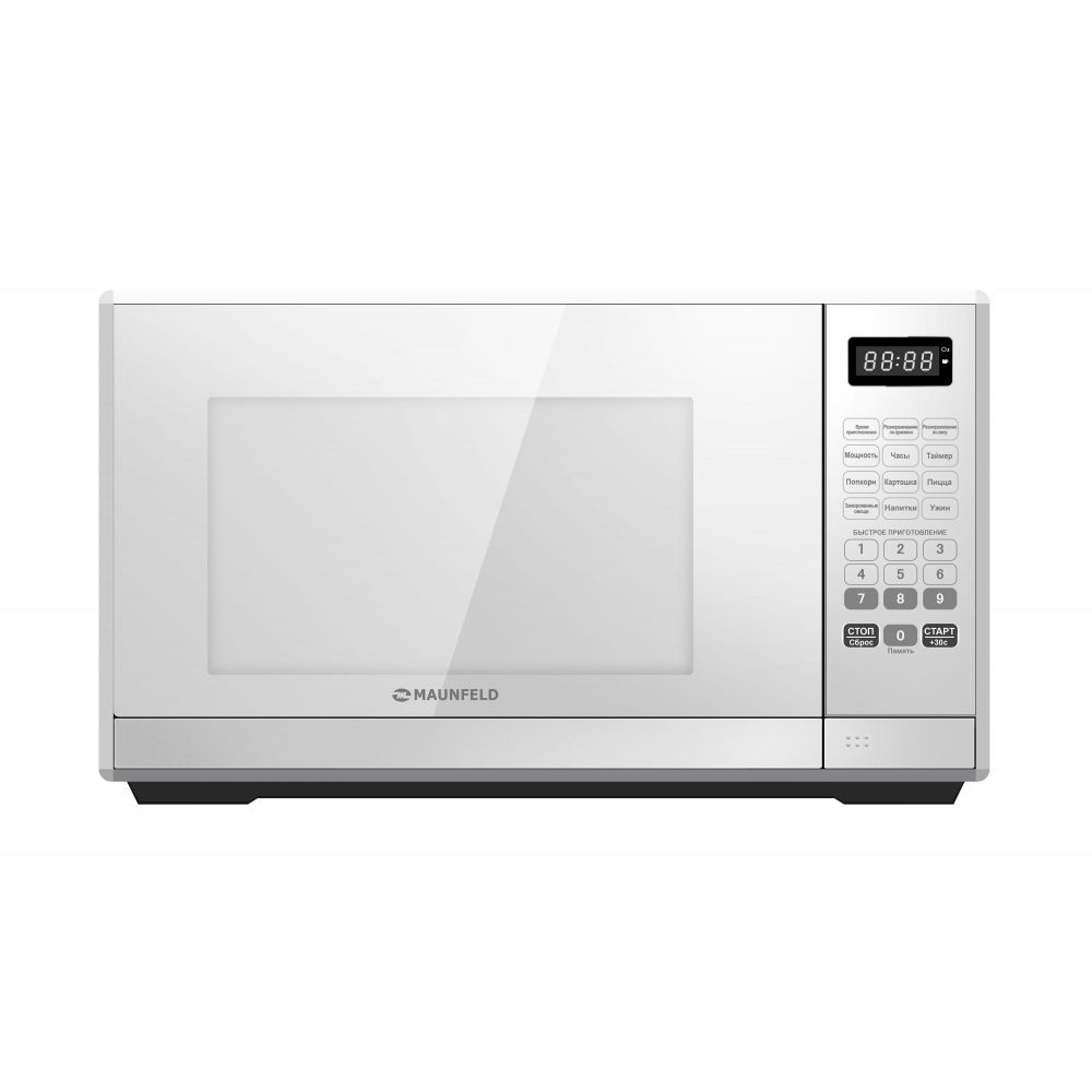 Микроволновая печь Maunfeld MFSMO.20.7 SGW, Белый
Микроволновая печь Maunfeld MFSMO.20.7 SGW, Белый