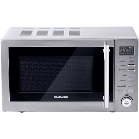 Микроволновая печь Starwind SMW5320, Серебристый
Микроволновая печь Starwind SMW5320, Серебристый