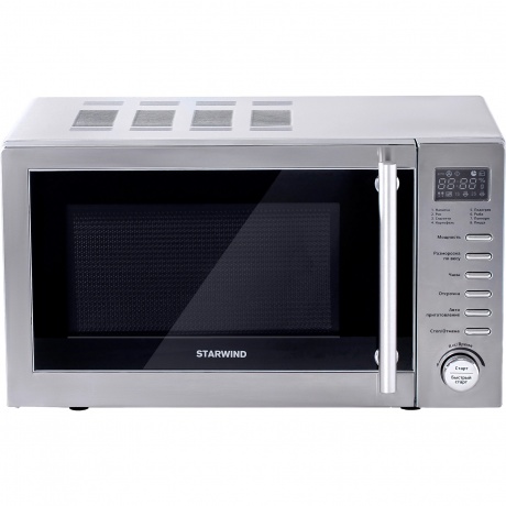 Микроволновая печь Starwind SMW5320, Серебристый
Микроволновая печь Starwind SMW5320, Серебристый