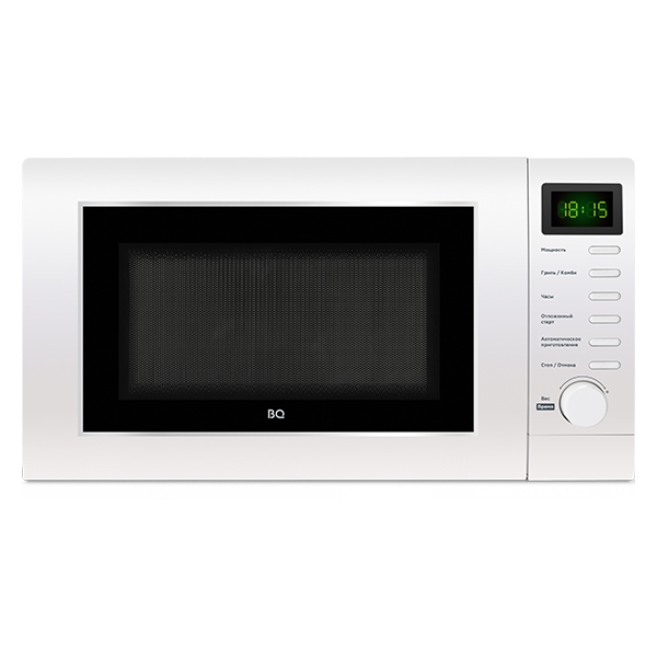 Микроволновая печь BQ MWO-20000GT/W, Белый
Микроволновая печь BQ MWO-20000GT/W, Белый