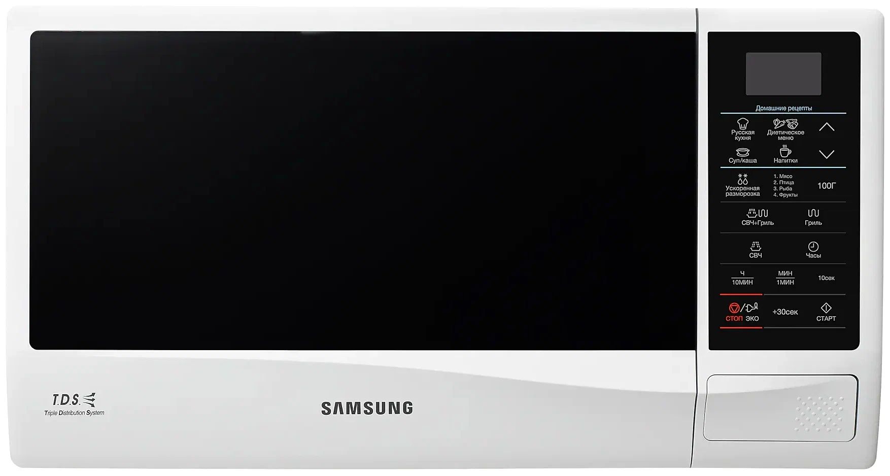 Микроволновая печь Samsung GE83KRW-2 
Микроволновая печь Samsung GE83KRW-2