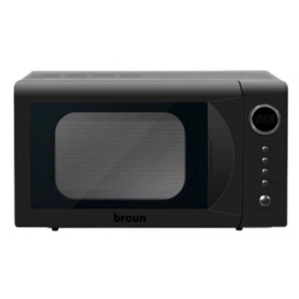 Микроволновая печь Braun MWB-20D03B
Микроволновая печь Braun MWB-20D03B