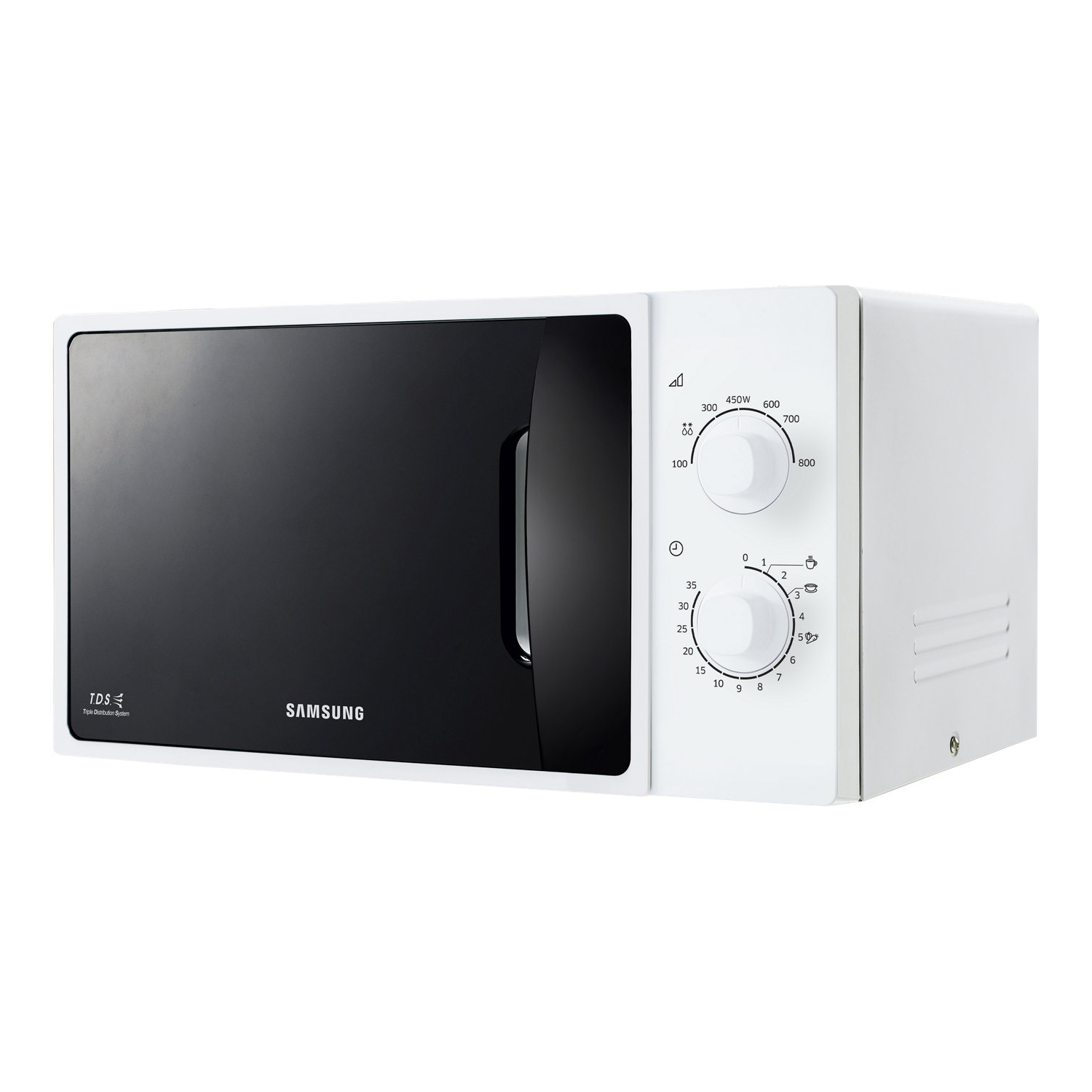 Микроволновая печь Samsung ME81ARW/BW, Белый
Микроволновая печь Samsung ME81ARW/BW, Белый