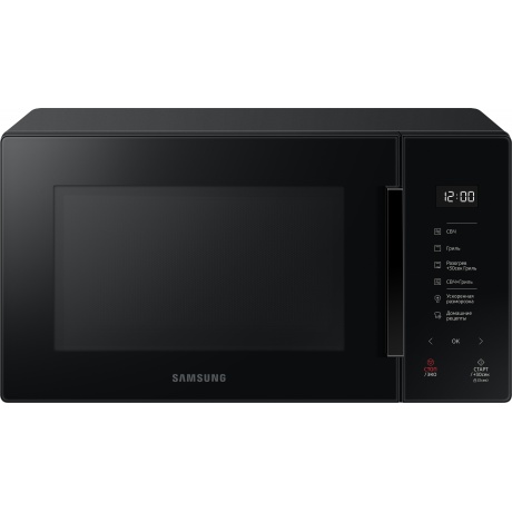Микроволновая печь Samsung MG23T5018AK/BW, Черный
Микроволновая печь Samsung MG23T5018AK/BW, Черный