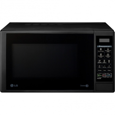 Микроволновая печь LG MS2042DB, 20л, черная, Черный
Микроволновая печь LG MS2042DB, 20л, черная, Черный