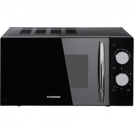 Микроволновая печь Starwind SMW3420 черная/хром
Микроволновая печь Starwind SMW3420 черная/хром