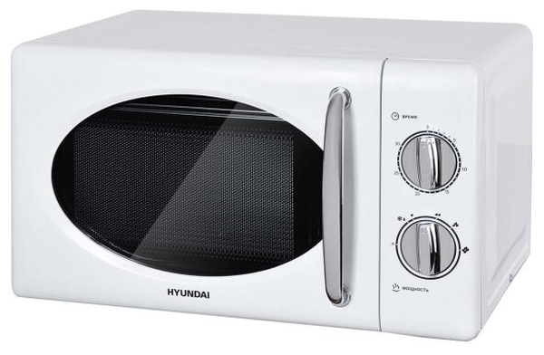Микроволновая печь Hyundai HYM-M2006 белый
Микроволновая печь Hyundai HYM-M2006 белый